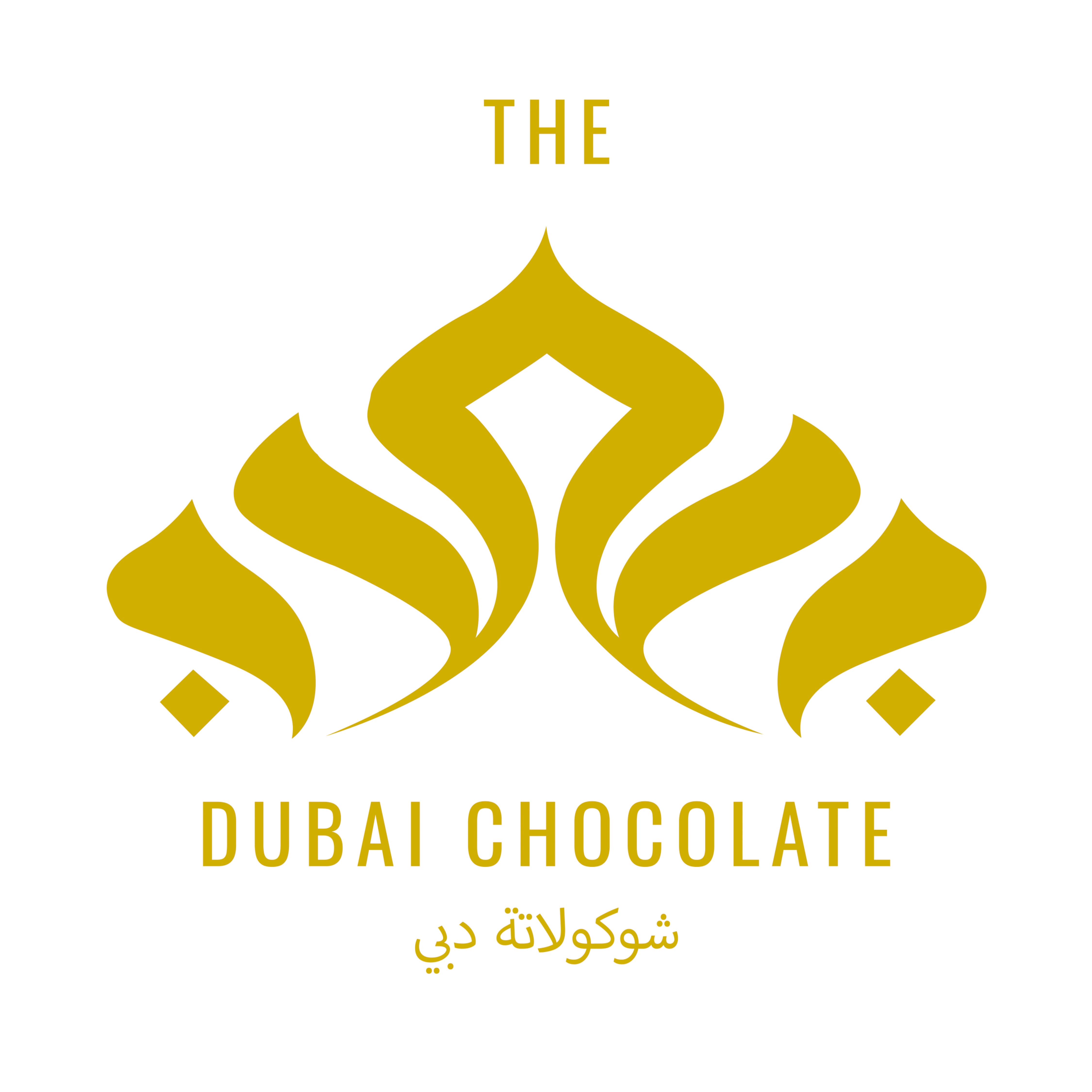 Dubai Chocolate Logo